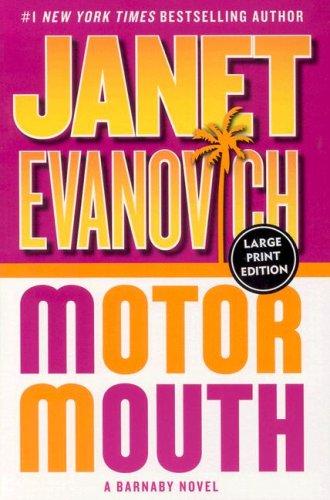 Janet Evanovich: Motor Mouth LP (Paperback, 2006, HarperCollins)
