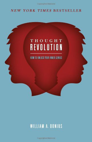 William Donius: Thought Revolution (Hardcover, 2012, Changing Lives Press)