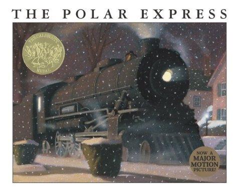 Chris Van Allsburg: The Polar Express (1985, Houghton Mifflin)