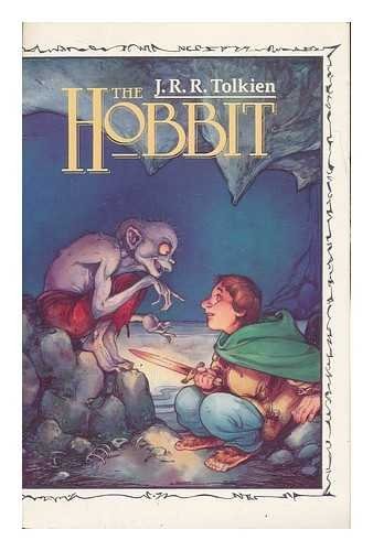 J.R.R. Tolkien, Charles Dixon, David Wenzel: The Hobbit (Paperback, 1990, Eclipse Books)