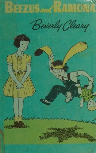 Beverly Cleary: Beezus and Ramona (Hardcover, 1975, William Morrow & Company)