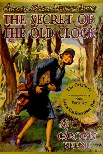 Carolyn Keene: The secret of the old clock (1991, Applewood Books, Distributed by Globe Pequot Press)