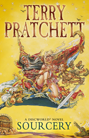Terry Pratchett: Sourcery : (Discworld Novel 5) (2009, Transworld Publishers Limited)