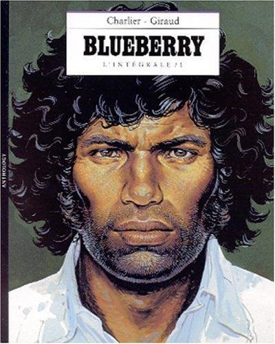 Jean-Michel Charlier: Blueberry l'intégrale. 1 (French language, 2002)