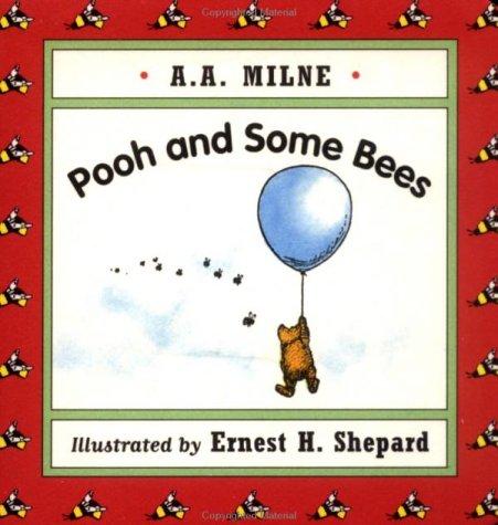 A. A. Milne: Pooh and Some Bees Mini Board Book (1996, Dutton Juvenile)