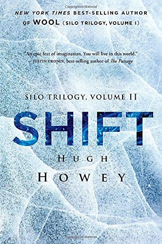 Shift (Hardcover, 2016, John Joseph Adams/Houghton Mifflin Harco, John Joseph Adams/Houghton Mifflin Harcourt)