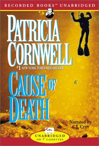 Patricia Daniels Cornwell: Cause of Death (AudiobookFormat, 2002, Recorded Books)