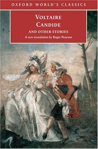 Voltaire: Candide and other stories (2006, Oxford University Press)