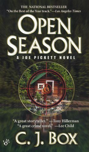 C.J. Box: Open Season (Hardcover, 2002, Turtleback Books)