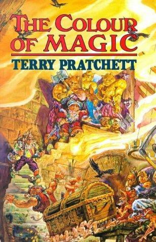The Colour of Magic (Discworld Novels) (Hardcover, 1989, Colin Smythe)