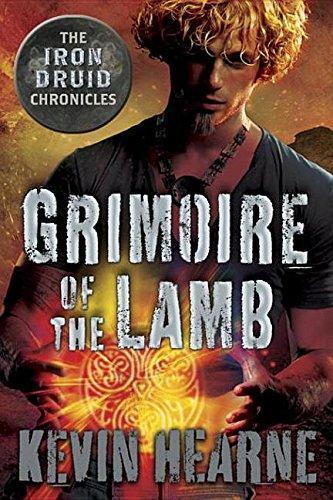 Kevin Hearne: The Grimoire of the Lamb (The Iron Druid Chronicles, #0.4) (2013)