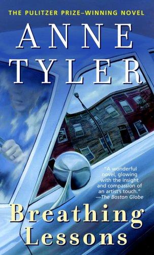 Anne Tyler: Breathing Lessons (Paperback, 2006, Ballantine Books)