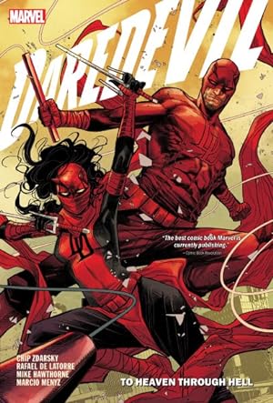 Chip Zdarsky, Mike Hawthorne, Marco Checchetto, Marvel Various: Daredevil by Chip Zdarsky (2023, Marvel Worldwide, Incorporated, Marvel Universe)