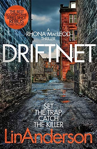 Lin Anderson: Driftnet (Paperback, 2020, Pan Books)