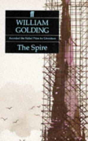 William Golding: Spire (Hardcover, Spanish language, 1996, Faber Faber Inc)