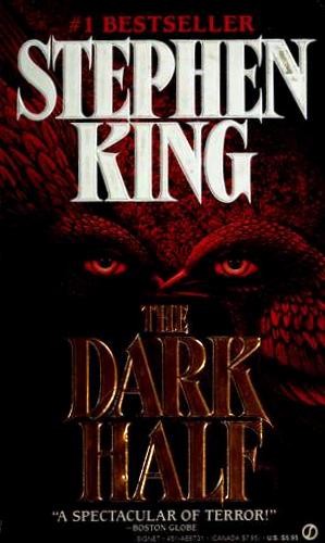 Stephen King: The dark half (Paperback, 1989, Penguin)