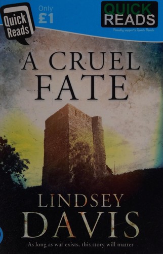 Lindsey Davis: A cruel fate (2014, Hodder Paperback)