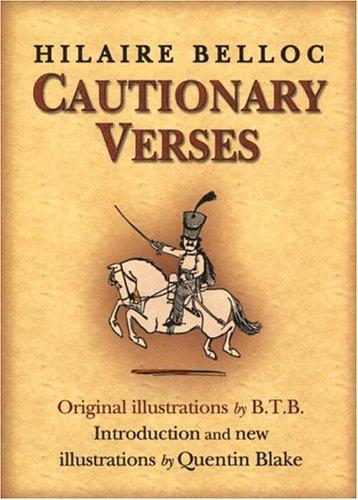 Hilaire Belloc: Cautionary Verses (Paperback, 1995, RED FOX BOOKS (RAND))