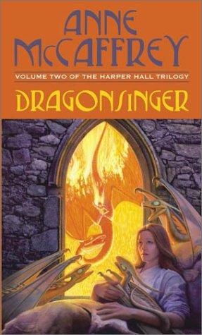 Anne McCaffrey: Dragonsinger (2003, Simon Pulse)