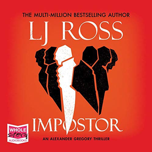 LJ Ross: Impostor (AudiobookFormat, 2019, Whole Story Audio Books)
