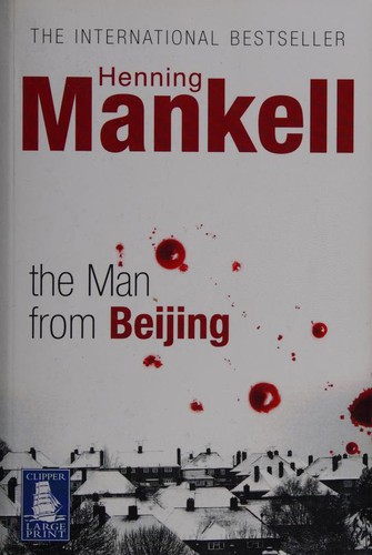 Henning Mankell: Kinesen (2010, W F Howes Ltd)