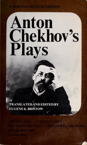 Anton Chekhov: Anton Chekhov's plays (1977, Norton)