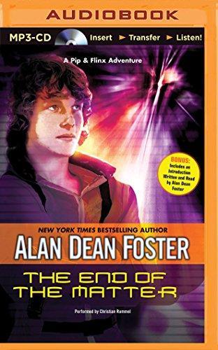 Alan Dean Foster: The End of the Matter