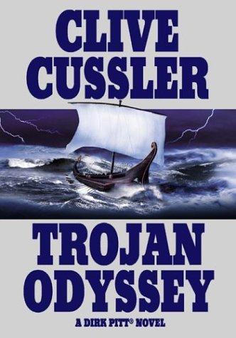 Clive Cussler: Trojan Odyssey (Hardcover, 2003, Putnam)