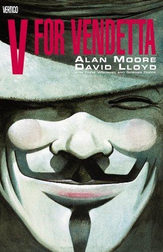 Alan Moore, David Lloyd: V for Vendetta (2005)