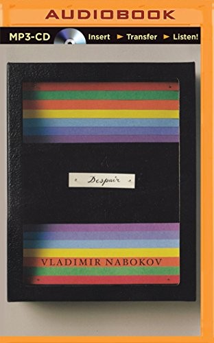 Vladimir Nabokov, Christopher Lane: Despair (AudiobookFormat, 2015, Brilliance Audio)