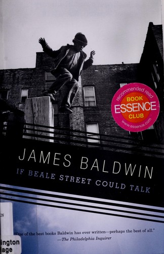 James Baldwin: If Beale Street could talk (Paperback, 2006, Vintage International)