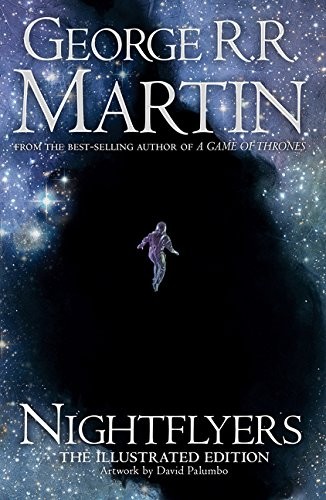 George R.R. Martin: Nightflyers (2018, HarperCollins)