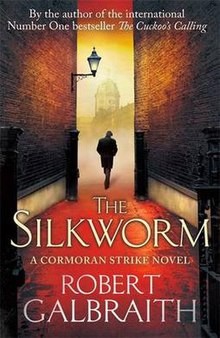 J. K. Rowling: The Silkworm (AudiobookFormat, 2014, Blackstone Audio Inc)