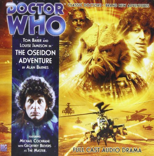 Alan Barnes: The Oseidon Adventure (AudiobookFormat, 2012, Big Finish Productions Ltd)