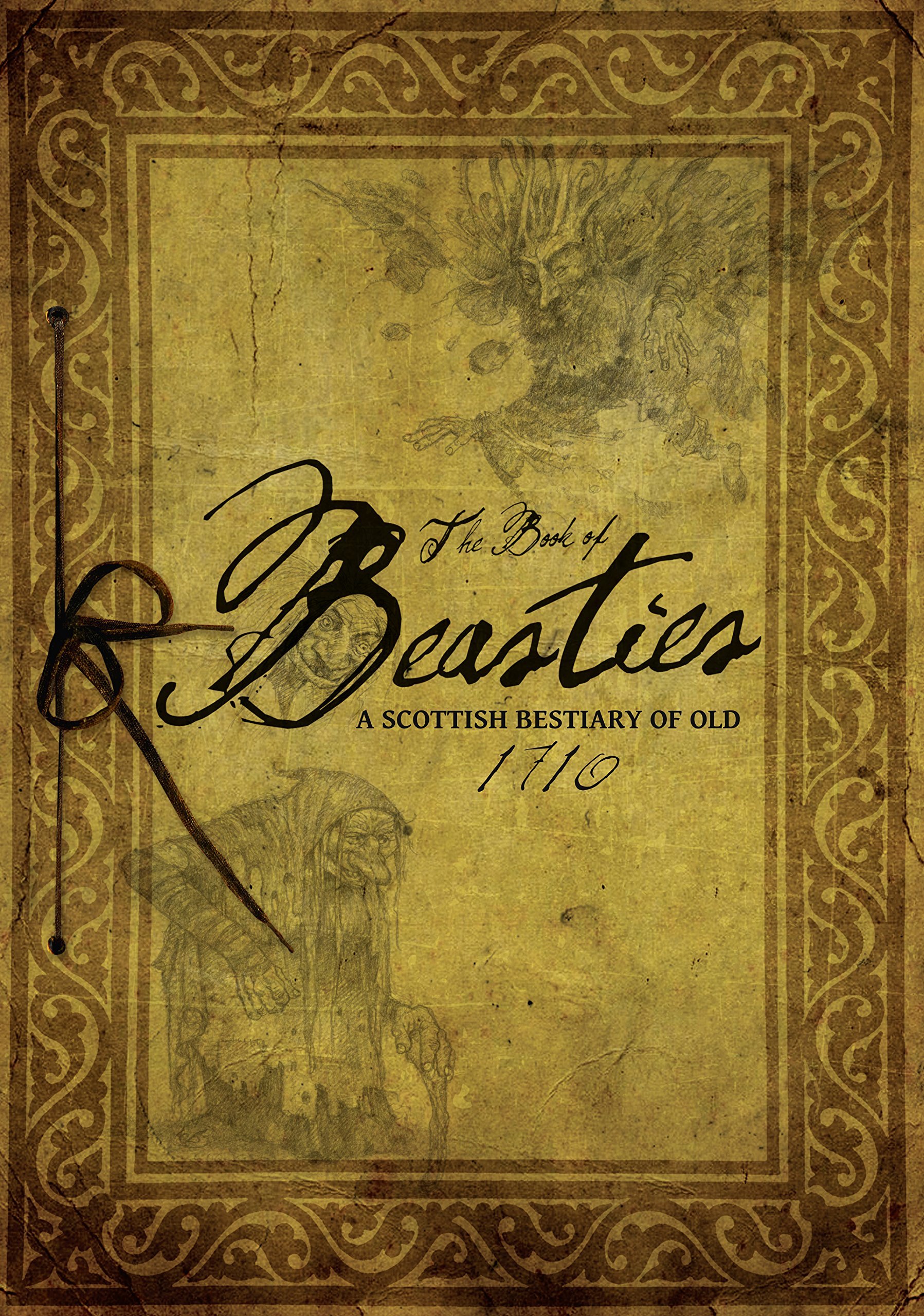 The Book of Beasties (Hardcover)