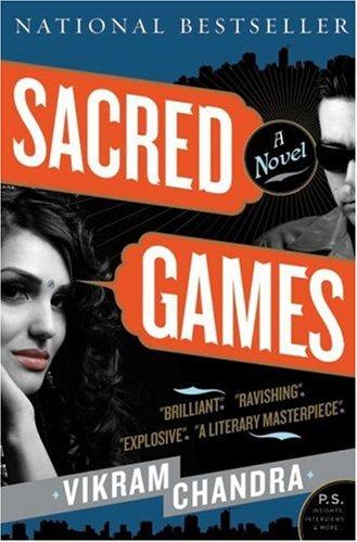 Vikram Chandra: Sacred Games (Paperback, 2007, Harper Perennial)