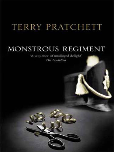 Monstrous Regiment (Paperback, 2007, Corgi)