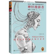 William Gibson: Neuromancer (2013, Jiangsu Literature and Art Publishing House)