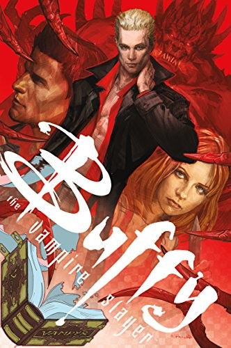 Christos Gage, Joss Whedon: Buffy Season 10 Library Edition Volume 2 (Hardcover, 2018, Dark Horse Books)