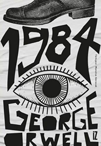George Orwell: 1984 [TURKISH EDITION] (Paperback, 2021, Iz Yayincilik)