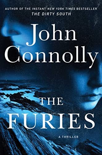 John Connolly: The Furies (Hardcover, Atria/Emily Bestler Books)