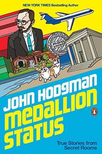 John Hodgman: Medallion Status (Paperback, 2020, Penguin Books)