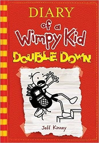 Jeff Kinney: Double Down (2016)