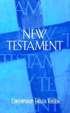 American Bible Society: New Testament-Cev (Paperback, 2001, American Bible Society)