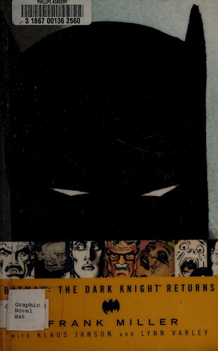 Batman: The Dark Knight Returns (1996, DC Comics)