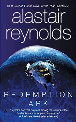 Alastair Reynolds: Redemption Ark (Revelation Space, #2) (2004, Ace Books)
