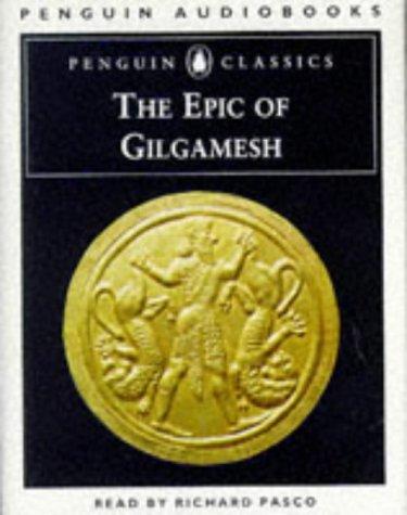 The Epic of Gilgamesh (Penguin Classics) (1997, Penguin Audio)