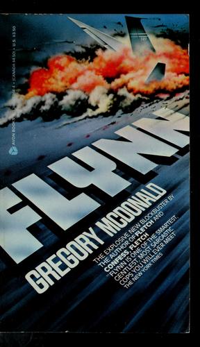 Gregory Mcdonald: Flynn (1977, Avon)