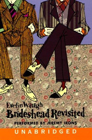 Evelyn Waugh: Brideshead Revisited (AudiobookFormat, 2000, Caedmon)