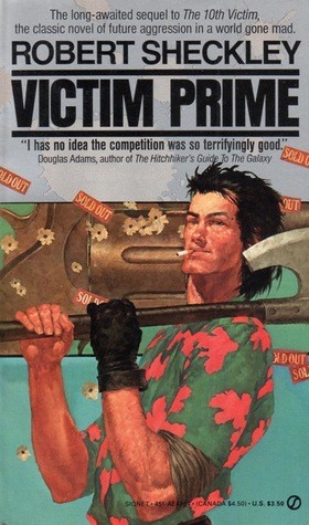 Robert Sheckley: Victim Prime (1987, Signet/NAL)